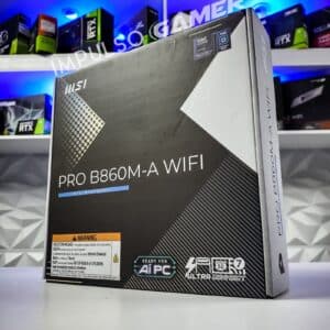 B860M-A MSI PRO WIFI
