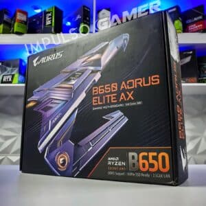 B650 GIGABYTE AORUS ELITE AX