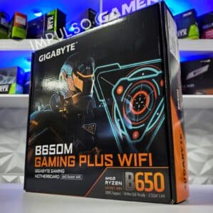 B650M GIGABYTE GAMING PLUS WIFI